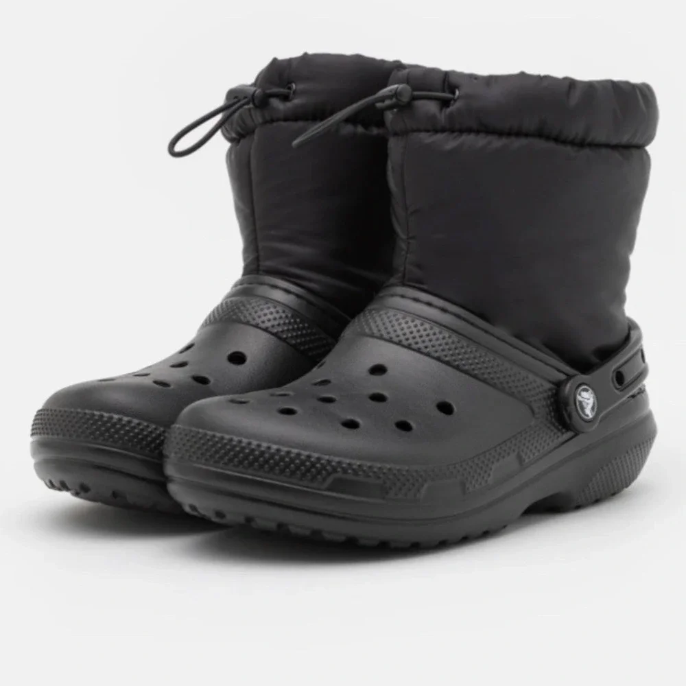 CROCS new tags